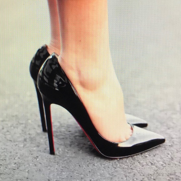 louboutin pigalle 120 patent calf louboutin pigalle 120 patent calf